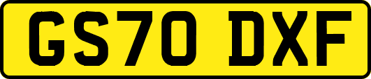 GS70DXF