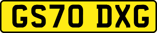 GS70DXG