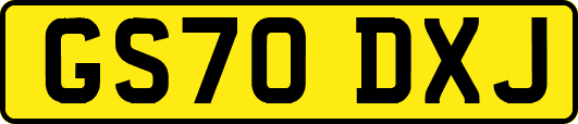 GS70DXJ