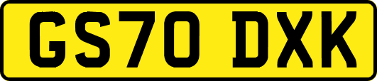 GS70DXK