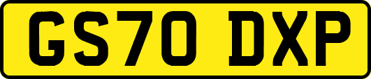 GS70DXP