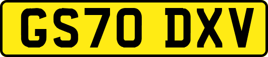 GS70DXV