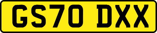 GS70DXX
