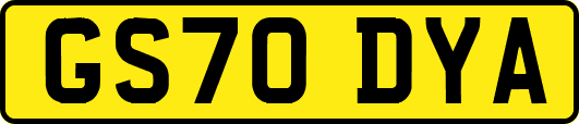 GS70DYA