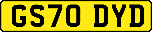 GS70DYD
