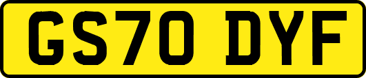 GS70DYF