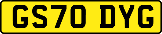 GS70DYG