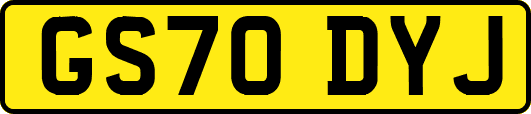 GS70DYJ