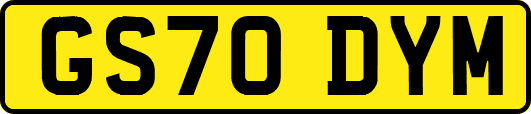GS70DYM