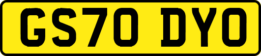 GS70DYO