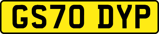 GS70DYP