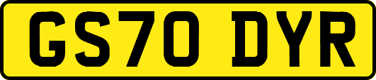GS70DYR