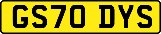 GS70DYS