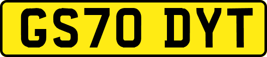 GS70DYT