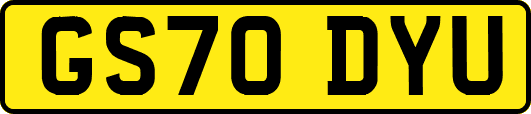 GS70DYU