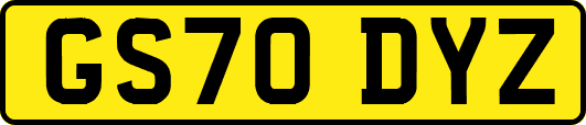 GS70DYZ