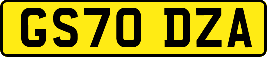 GS70DZA