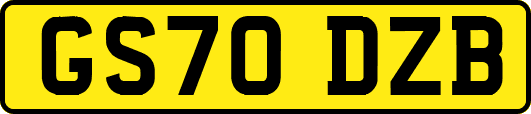 GS70DZB