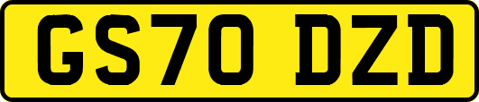 GS70DZD