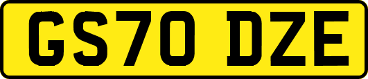 GS70DZE