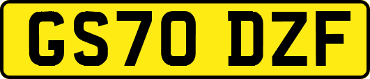 GS70DZF