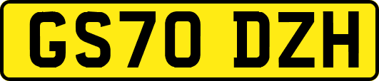 GS70DZH