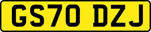 GS70DZJ