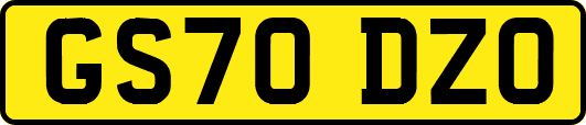 GS70DZO