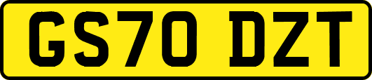 GS70DZT