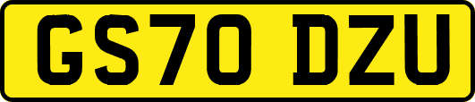 GS70DZU