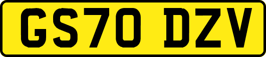 GS70DZV