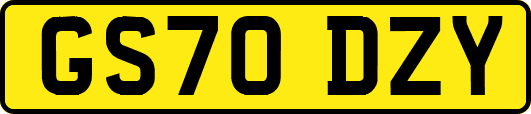 GS70DZY