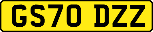 GS70DZZ