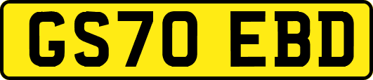 GS70EBD