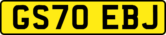 GS70EBJ