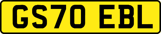 GS70EBL