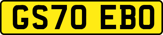 GS70EBO