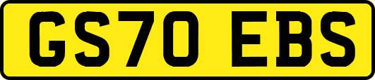 GS70EBS