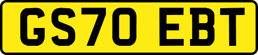 GS70EBT