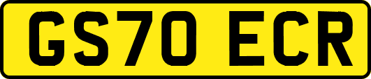 GS70ECR