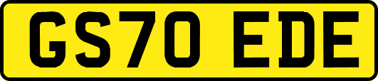 GS70EDE