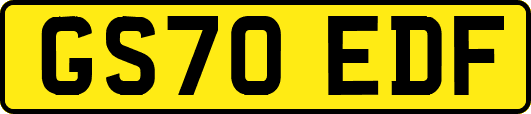 GS70EDF