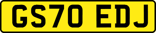 GS70EDJ