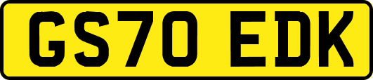 GS70EDK