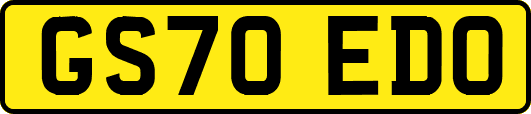 GS70EDO
