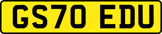 GS70EDU