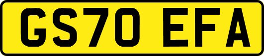 GS70EFA