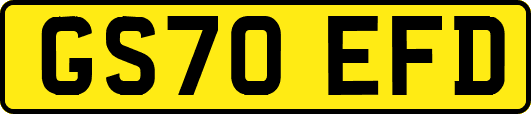 GS70EFD