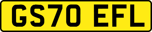 GS70EFL