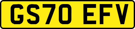 GS70EFV